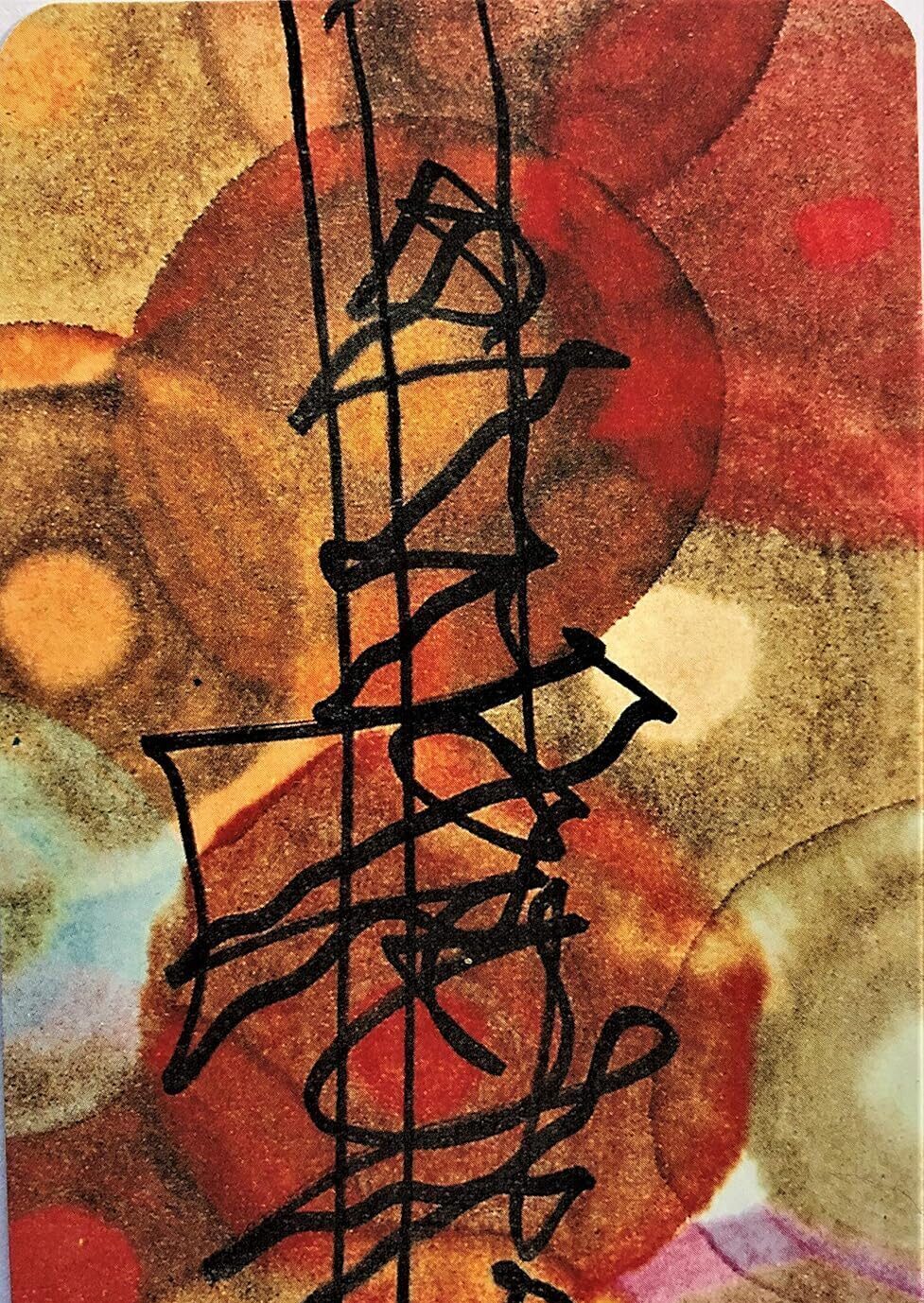 Weiand dual-plane intake on engine