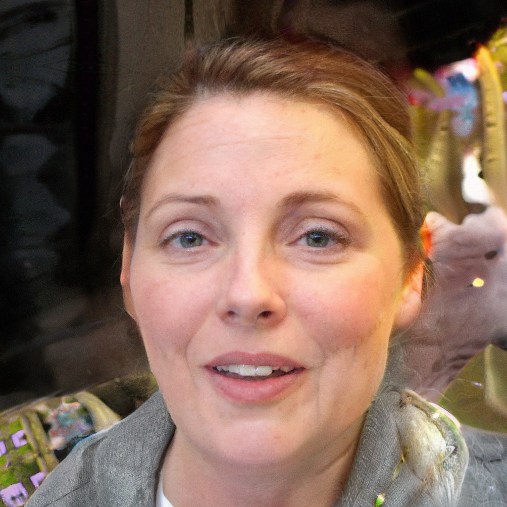 Happy baby in an Ingenuity product